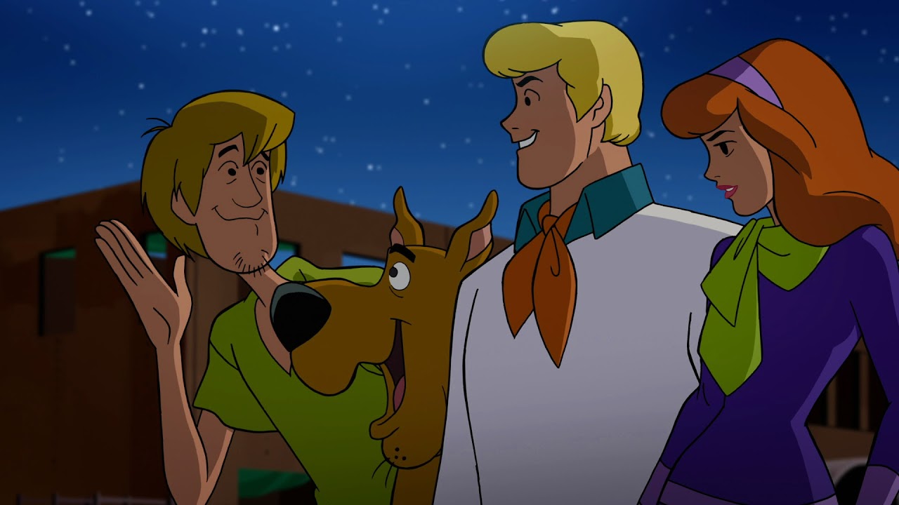 Scooby Doo And Batman The Brave And The Bold Trailer Streemd